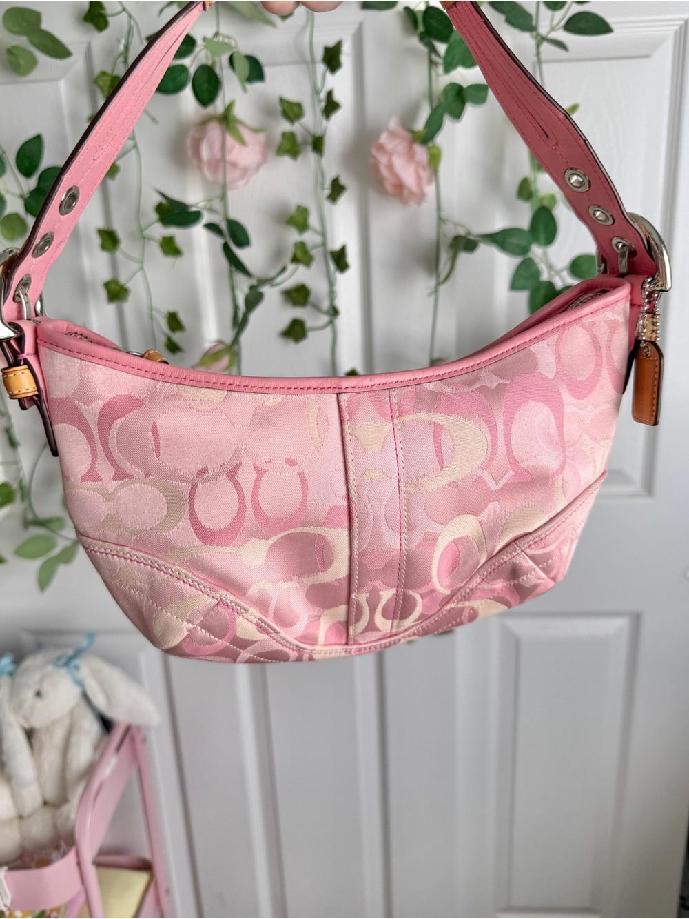 Coach shoulder bag